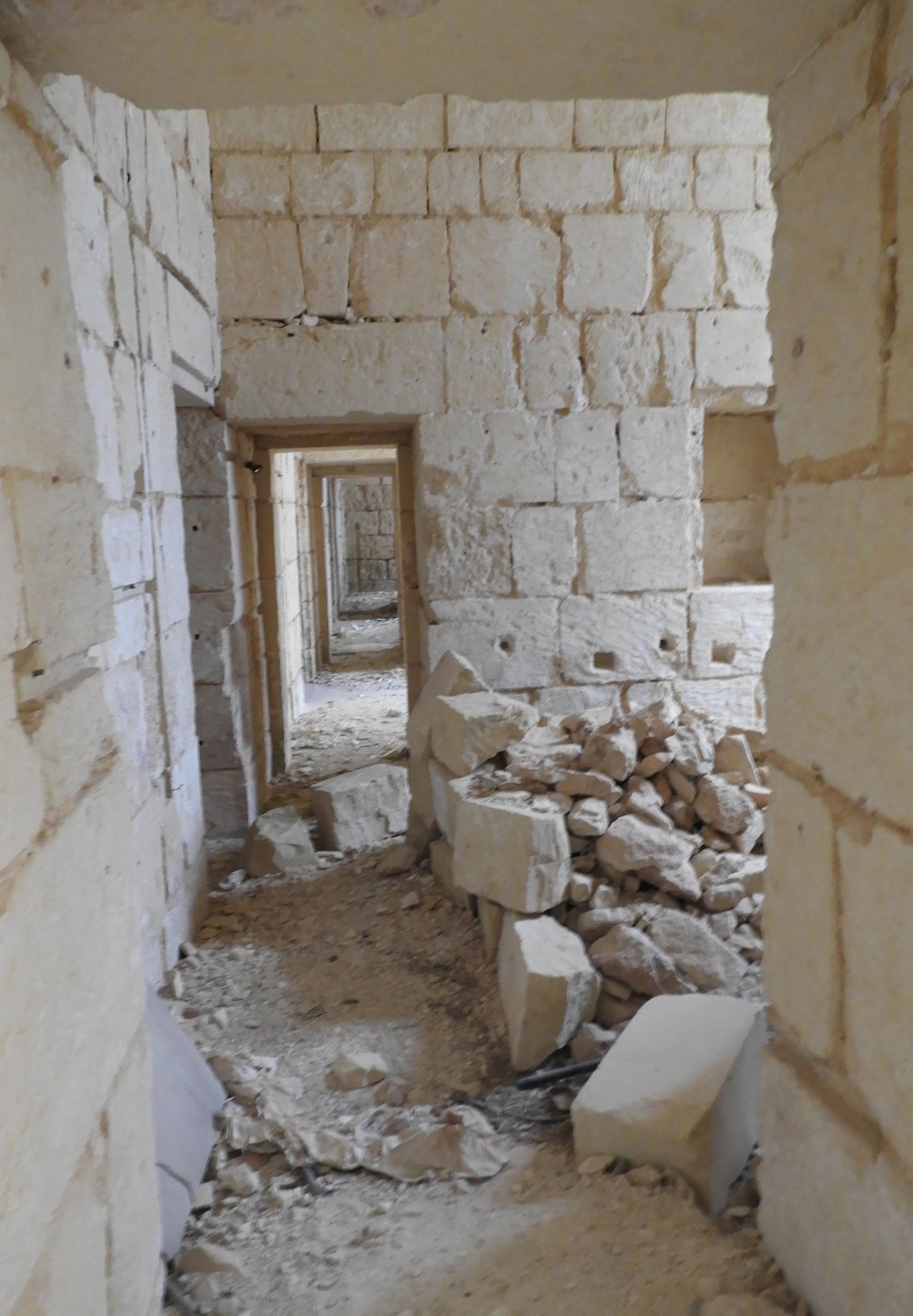 Fort Chambray, Gozo (7)