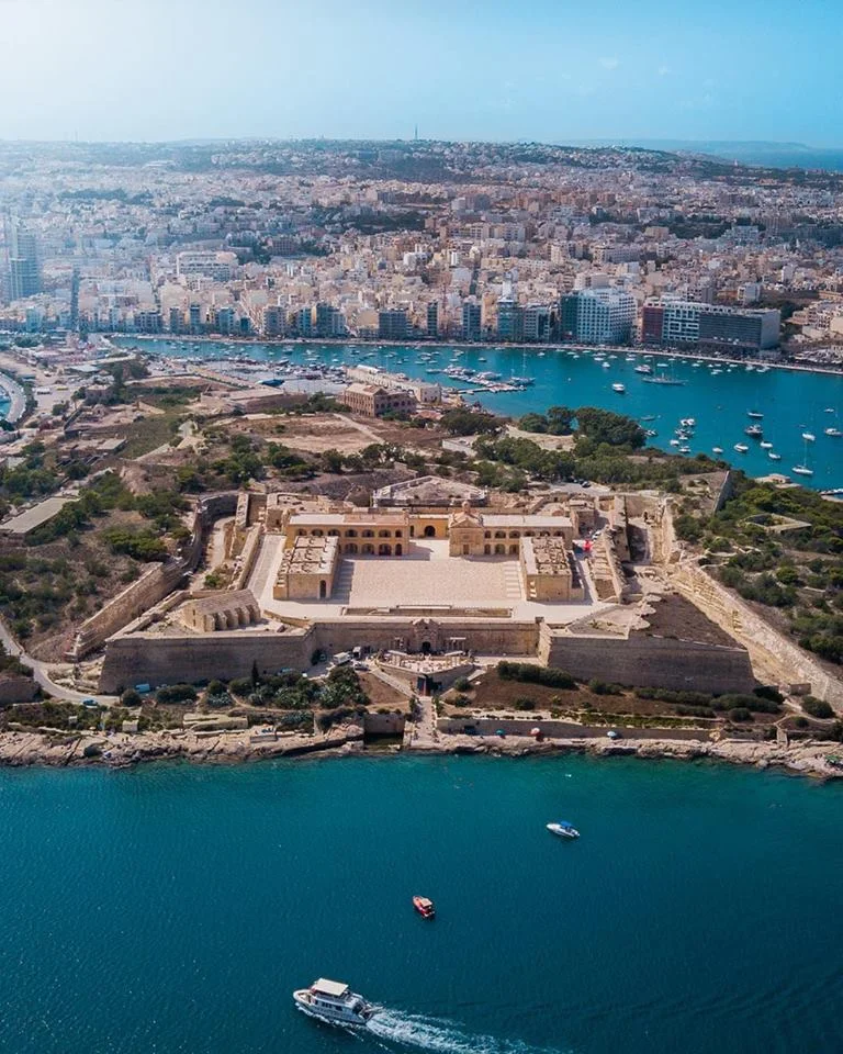 Fort Manoel, Malta