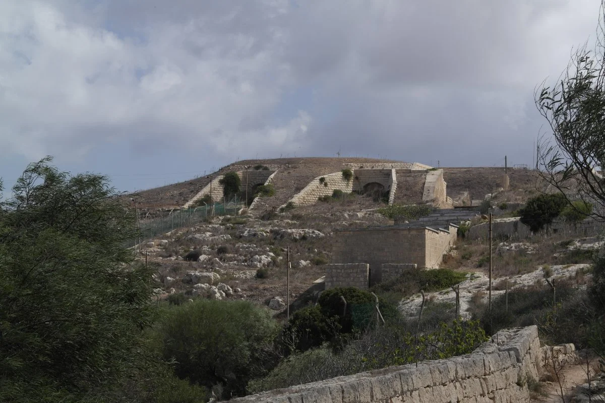 Fort Mosta, Malta