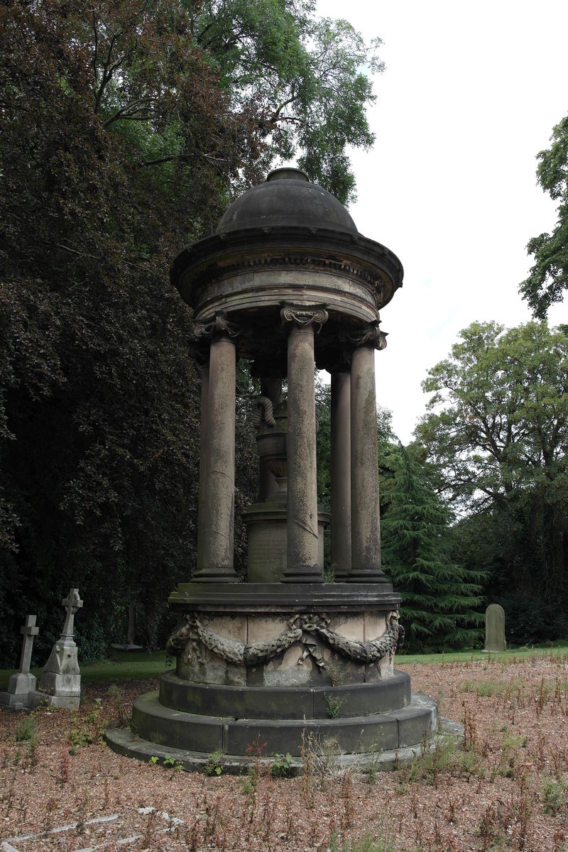 Foster Monument