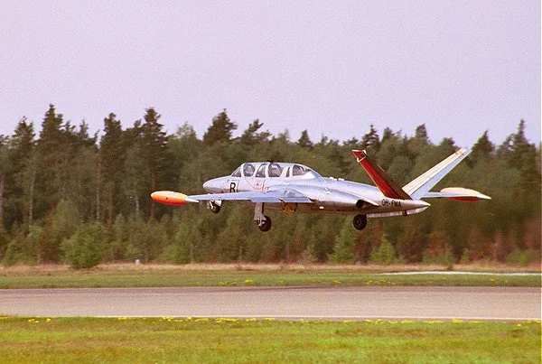 Fouga Magister