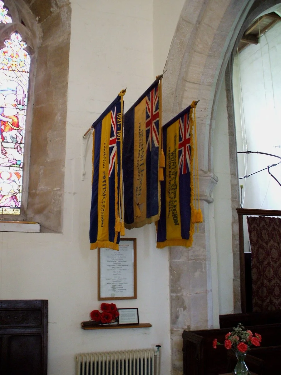 Frampton-on-Severn War Memorial, Gloucestershire