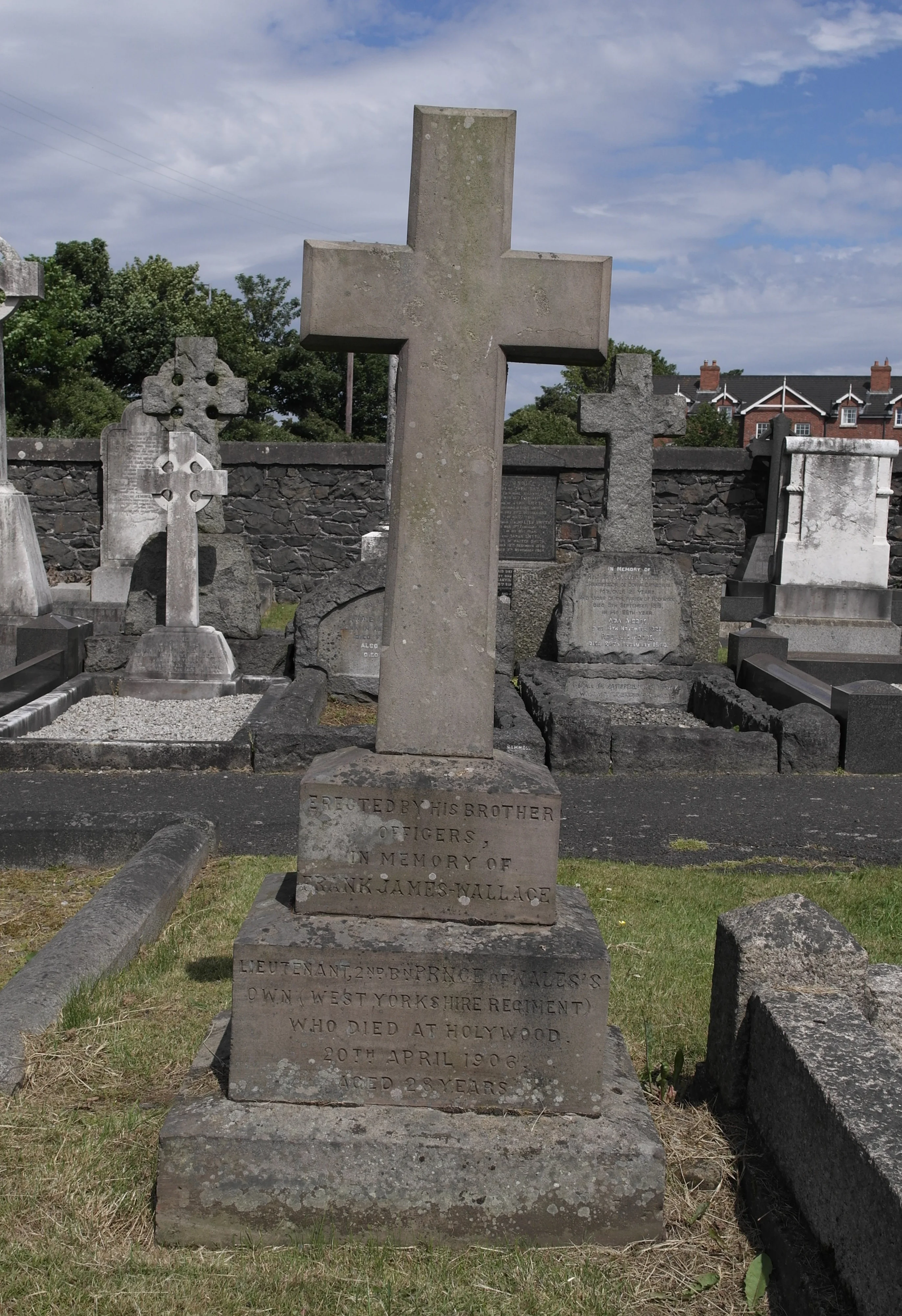 Francis (Frank) James WALLACE