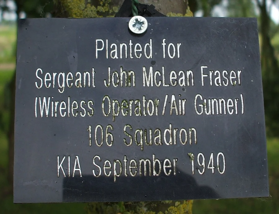 Fraser John McLean