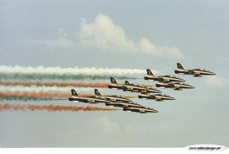 Frecce Tricolori