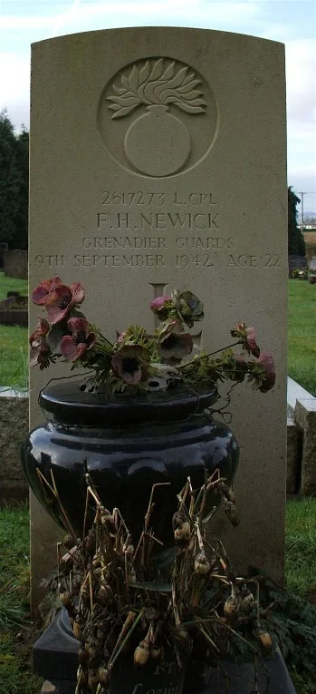 Frederick Harold NEWICK