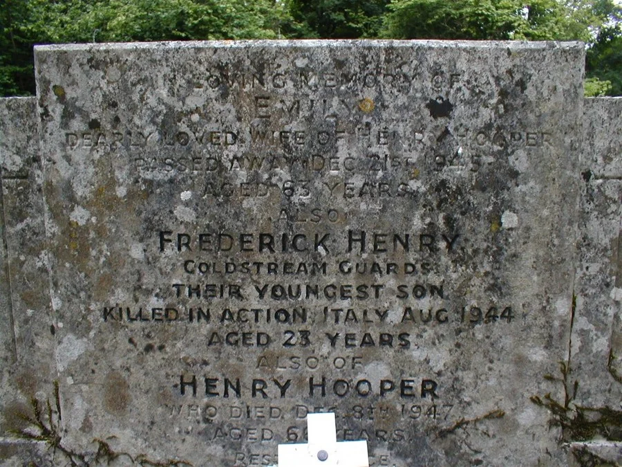 Frederick Henry HOOPER