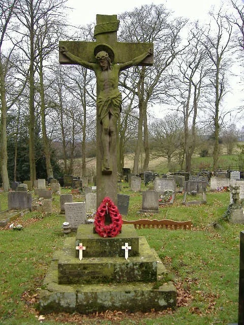 Free Hay War Memorial, Staffordshire