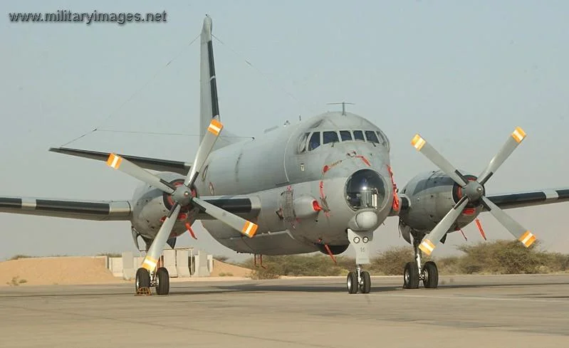 French Breguet Atlantic 2 Maritime Patrol Aircraft A Military