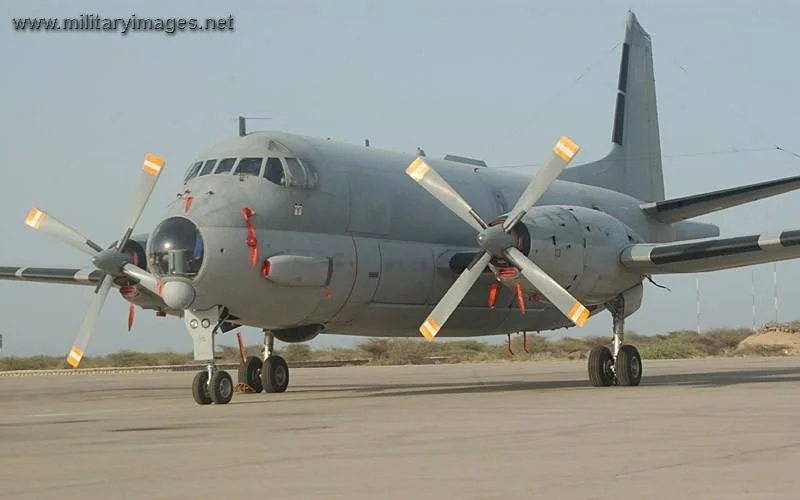 French Breguet Atlantic 2 Maritime Patrol Aircraft A Military