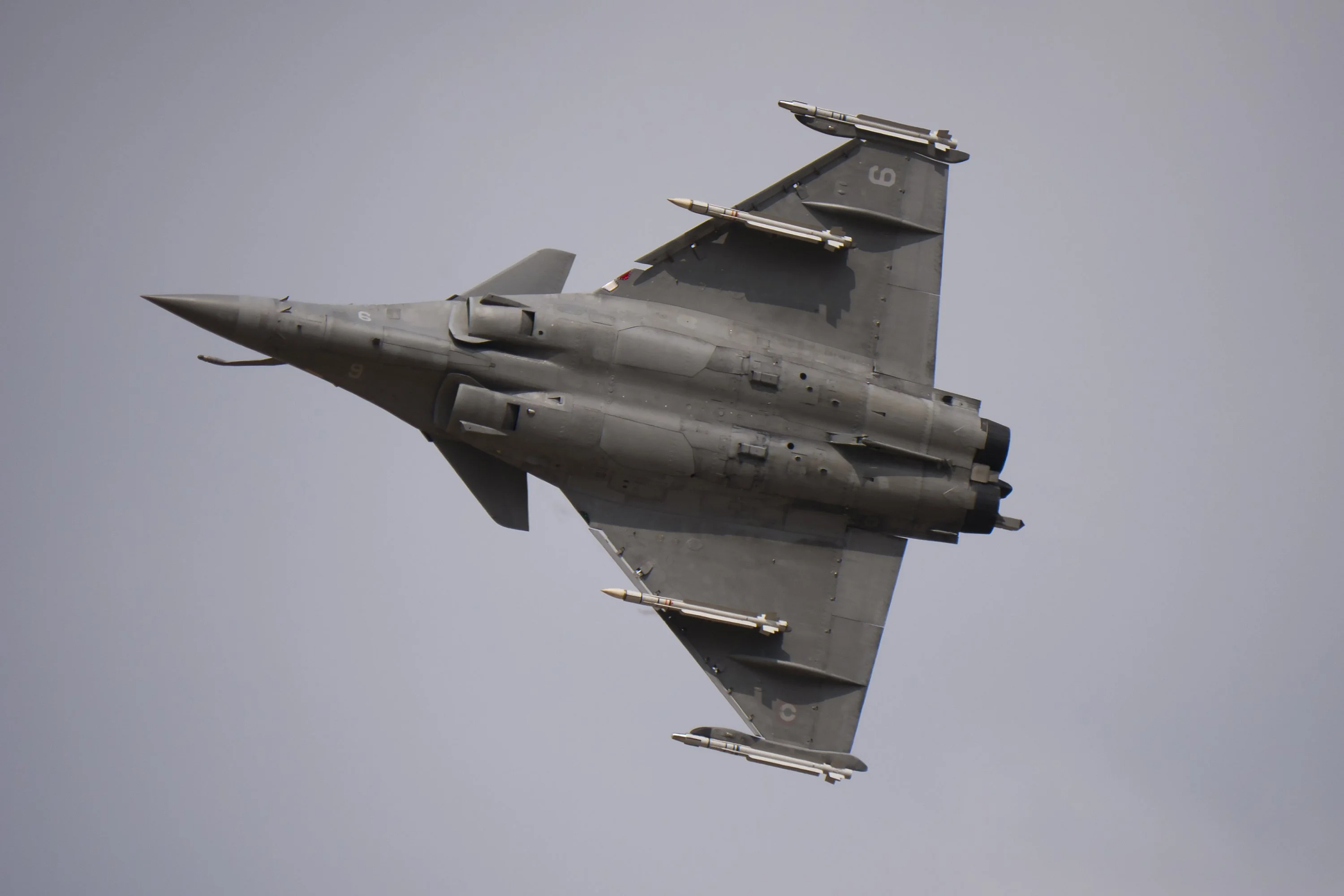 French Navy Rafale Edit 2