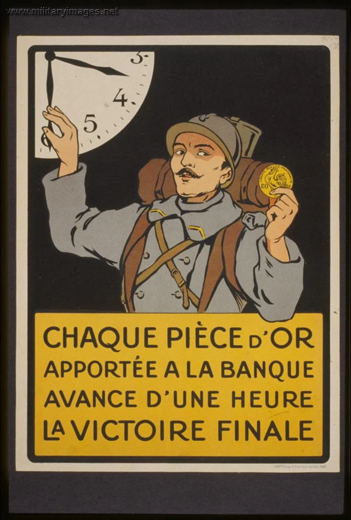 French War Posters