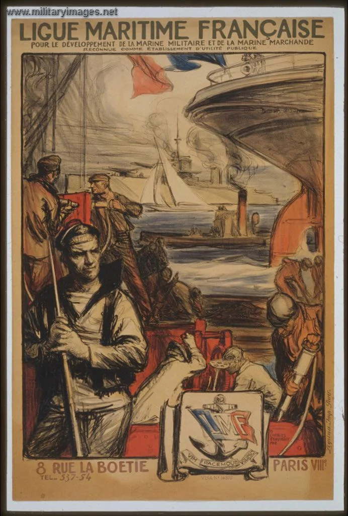 French War Posters