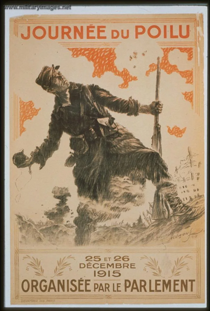 French War Posters