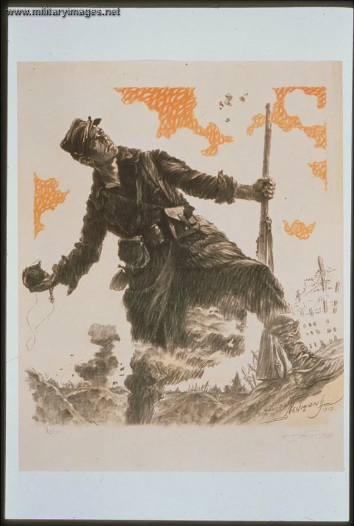 French War Posters