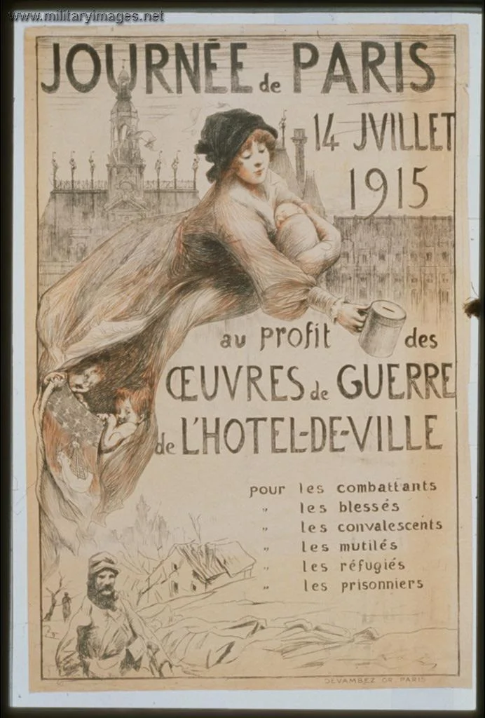 French War Posters