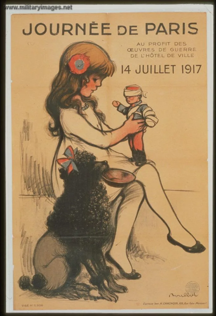 French War Posters