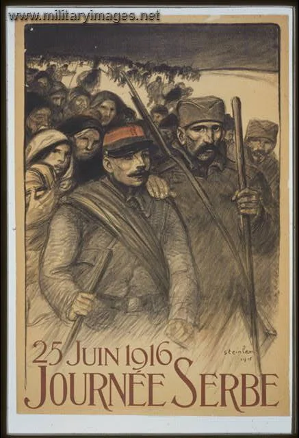 French War Posters