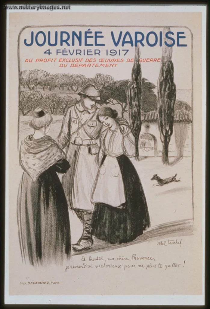 French War Posters