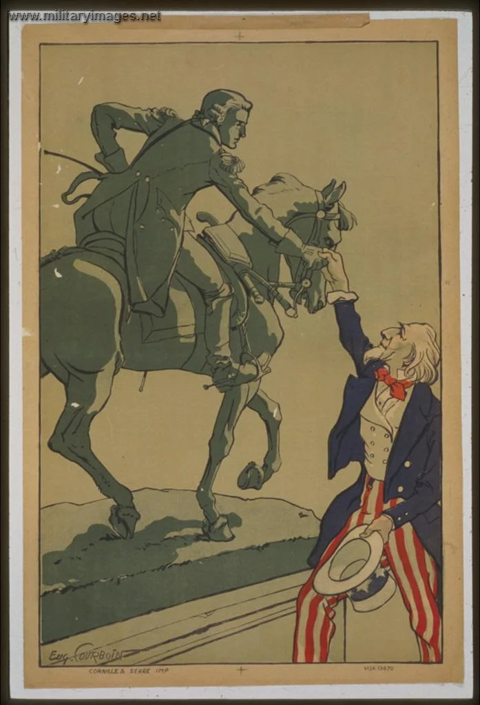 French War Posters