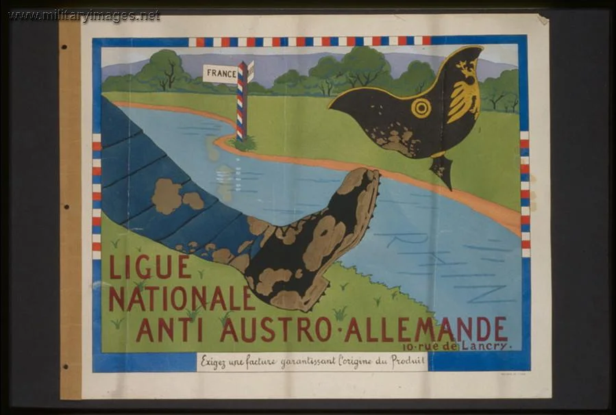 French War Posters