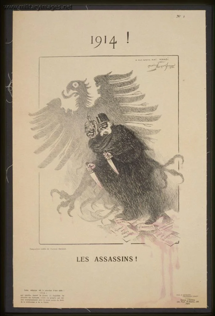 French War Posters