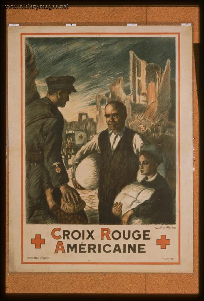 French War Posters