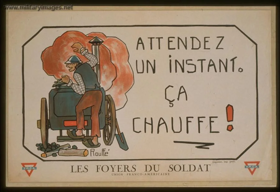 French War Posters