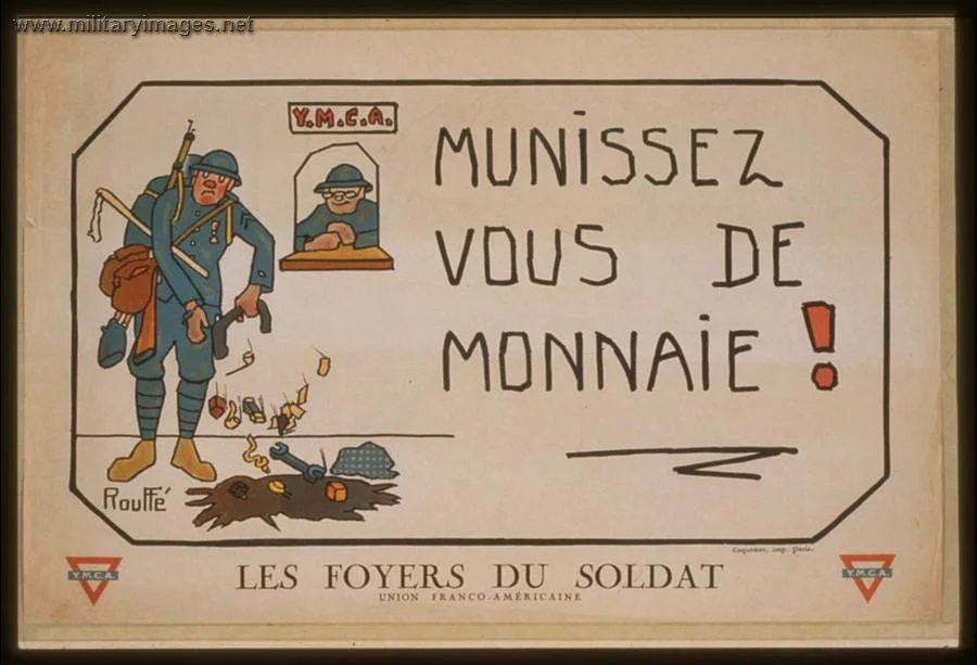 French War Posters