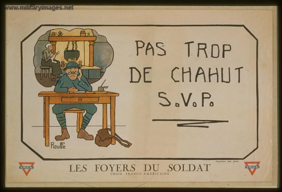 French War Posters