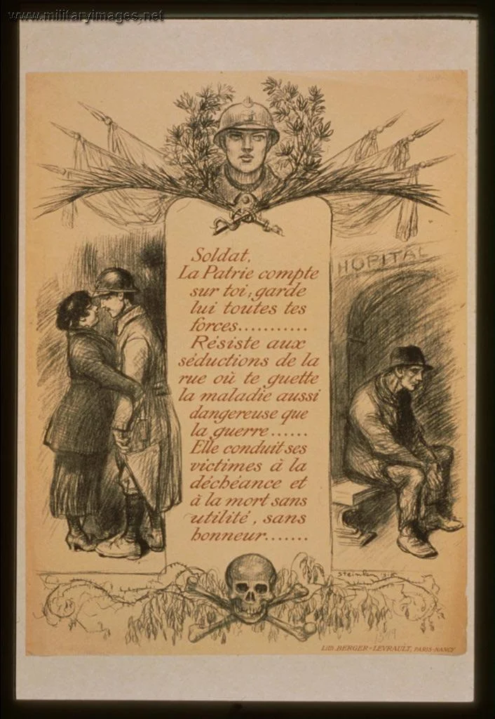 French War Posters