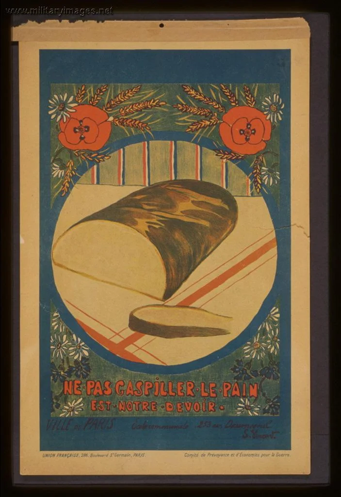 French War Posters