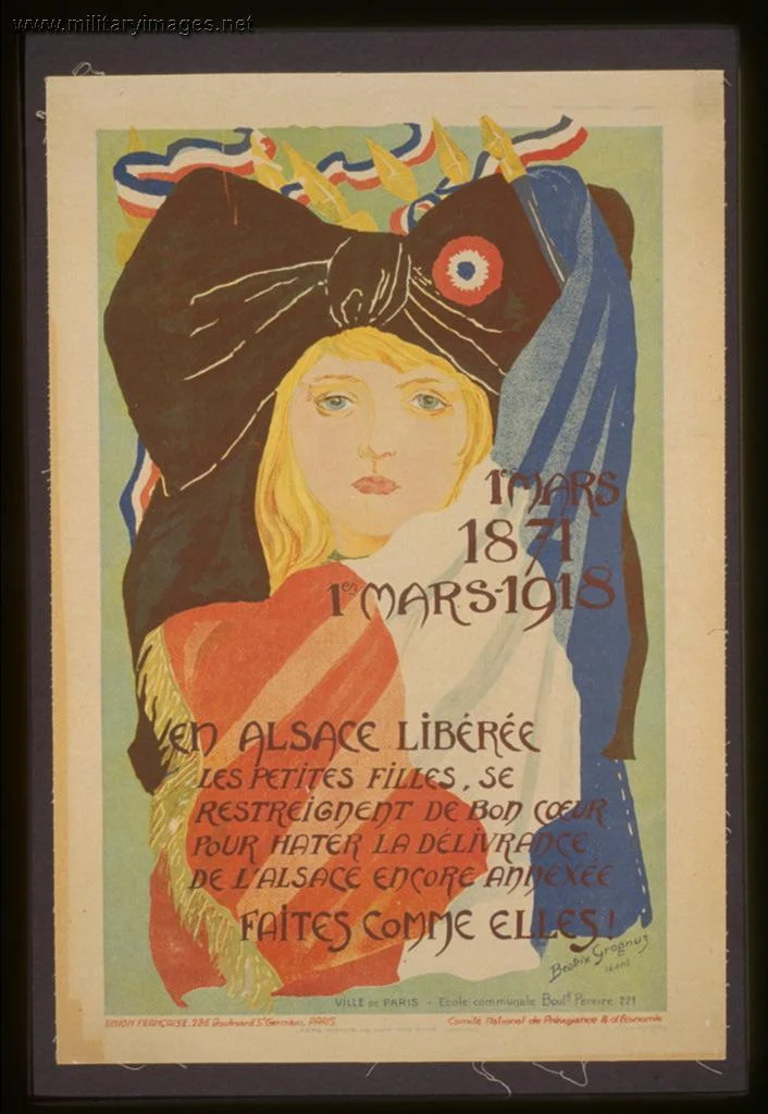 French War Posters