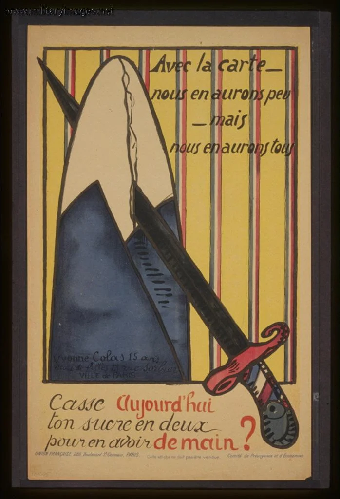 French War Posters