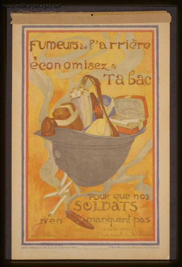 French War Posters