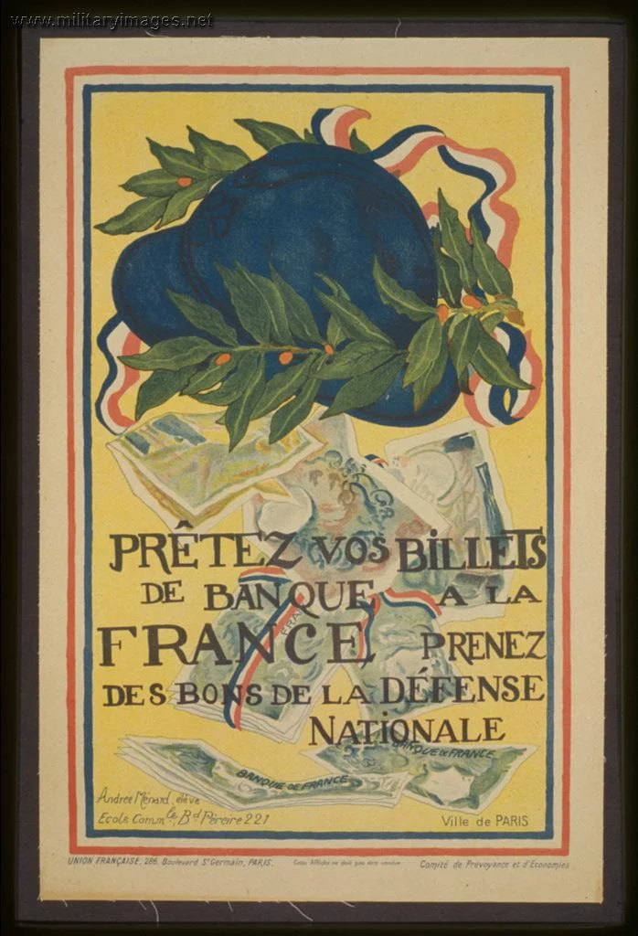 French War Posters