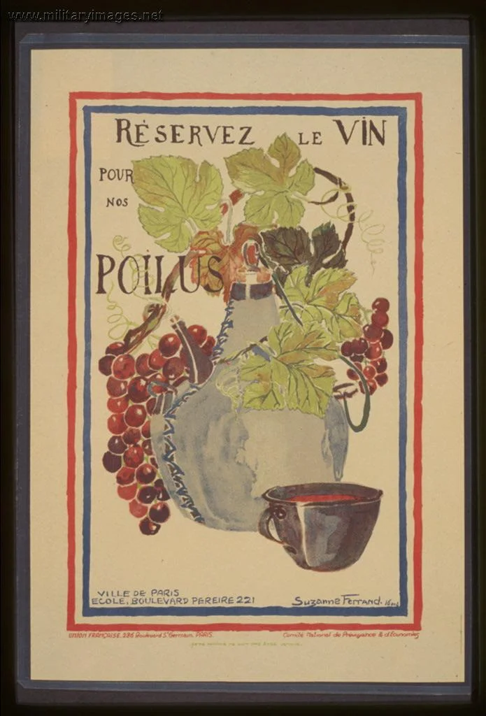 French War Posters