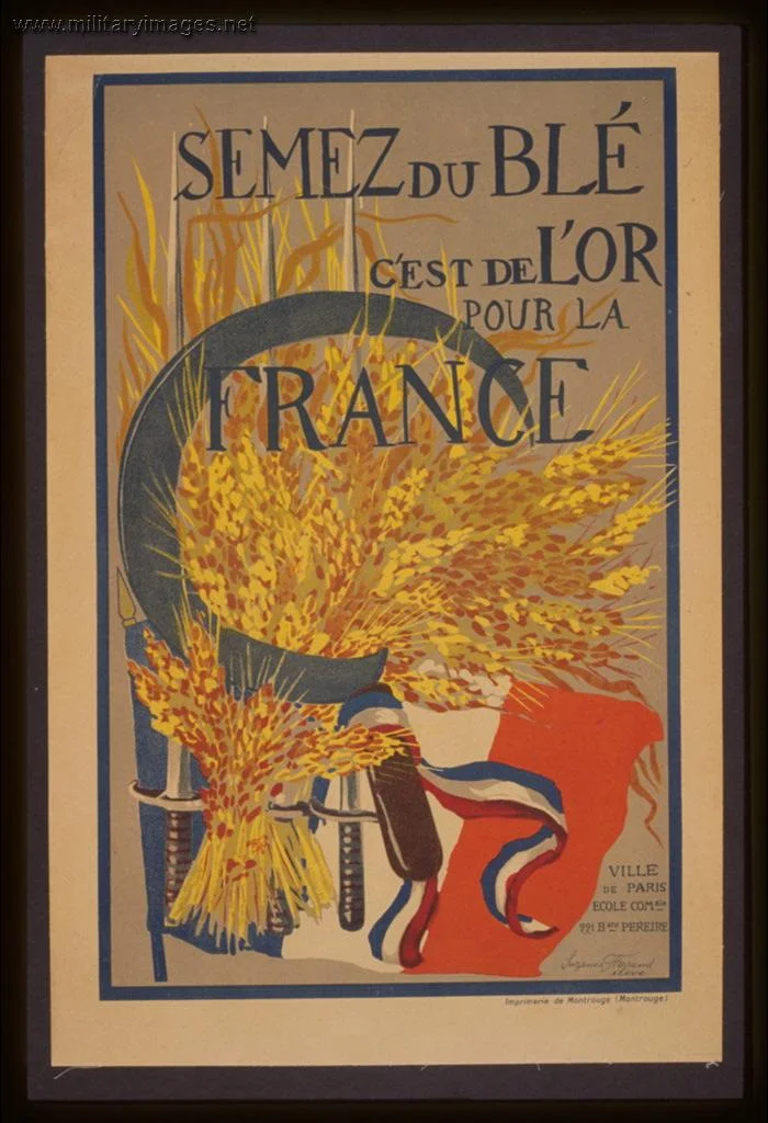 French War Posters