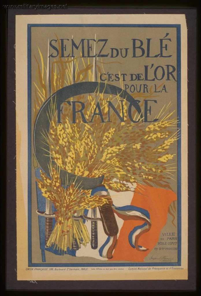 French War Posters