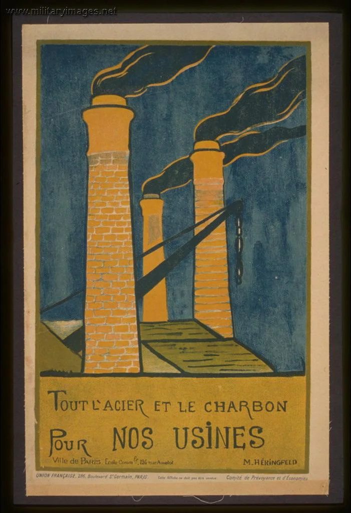 French War Posters