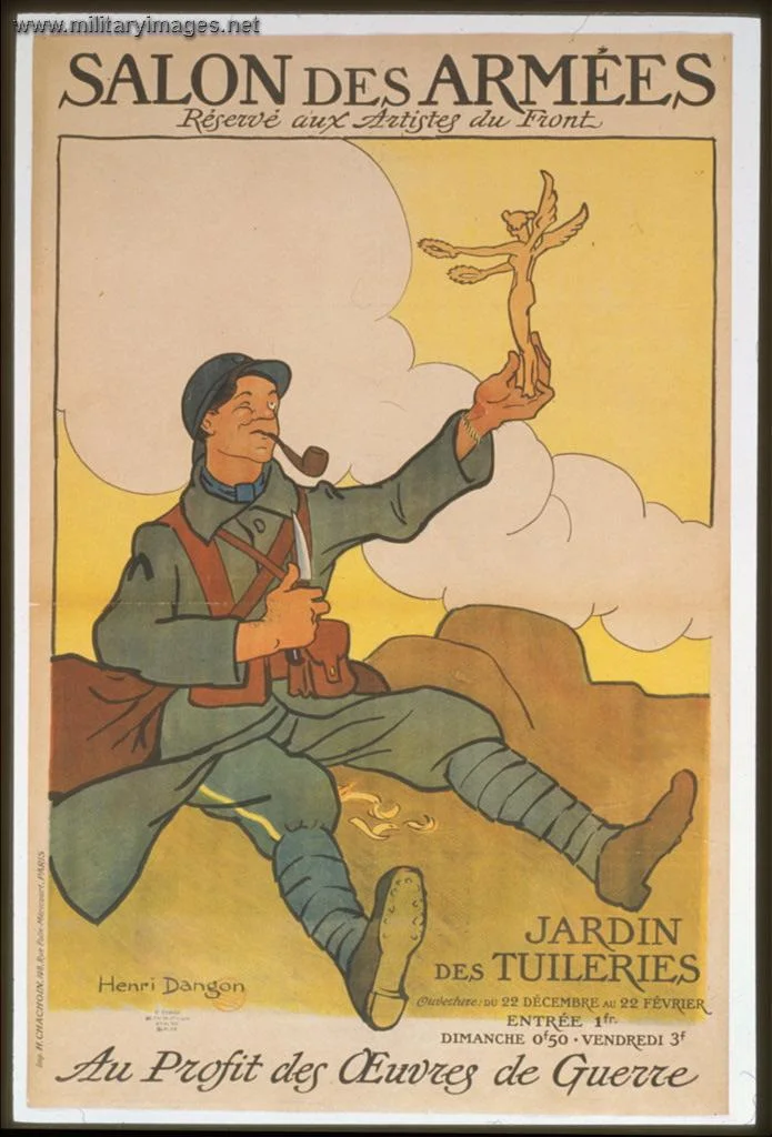 French War Posters