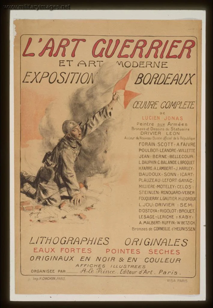 French War Posters