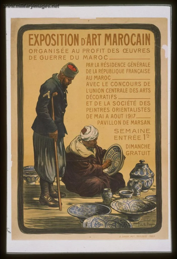 French War Posters