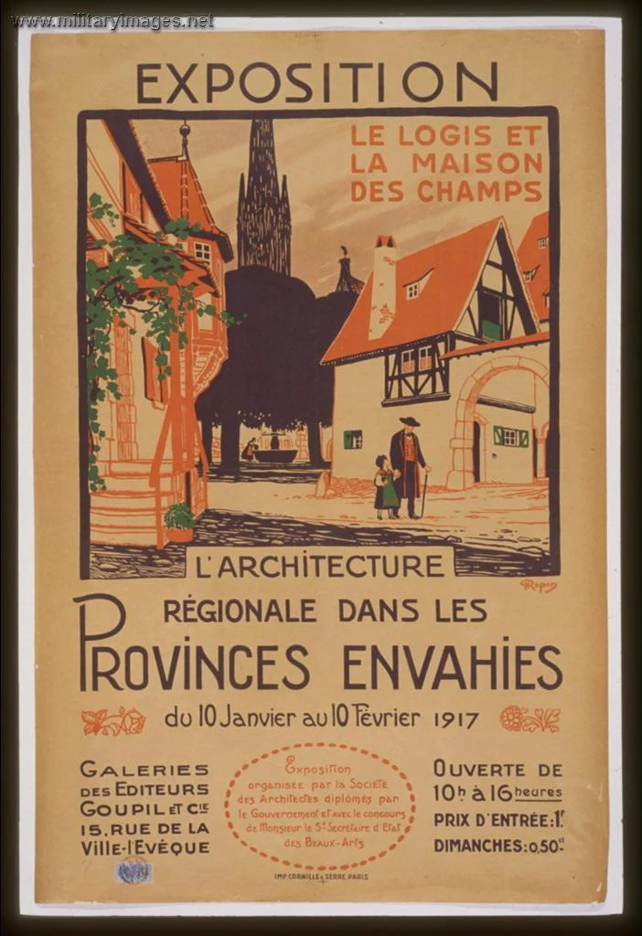 French War Posters