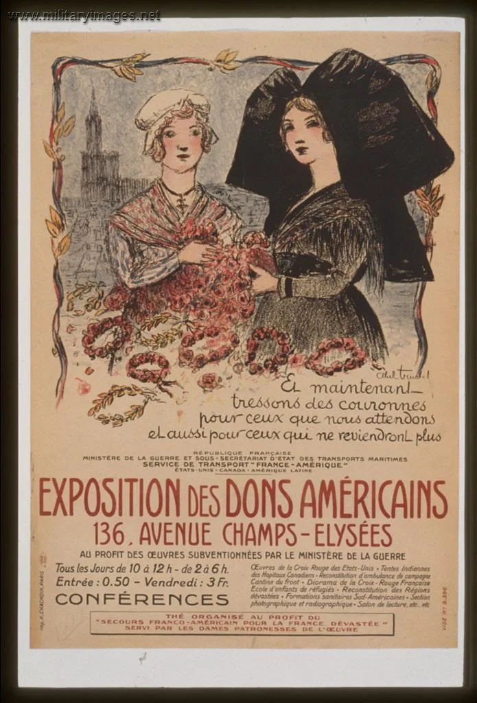 French War Posters