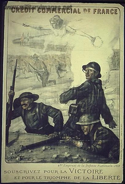 French War Posters