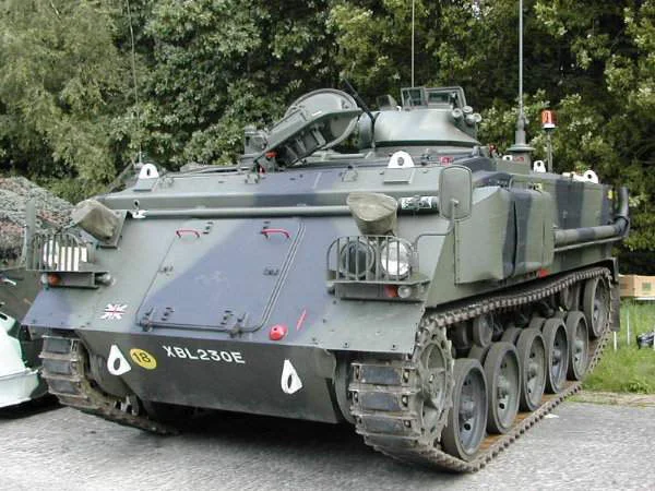 FV 432 APC