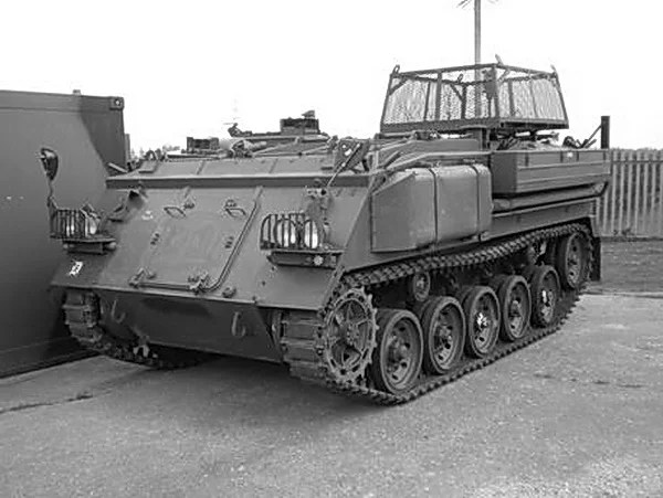 FV432 APC