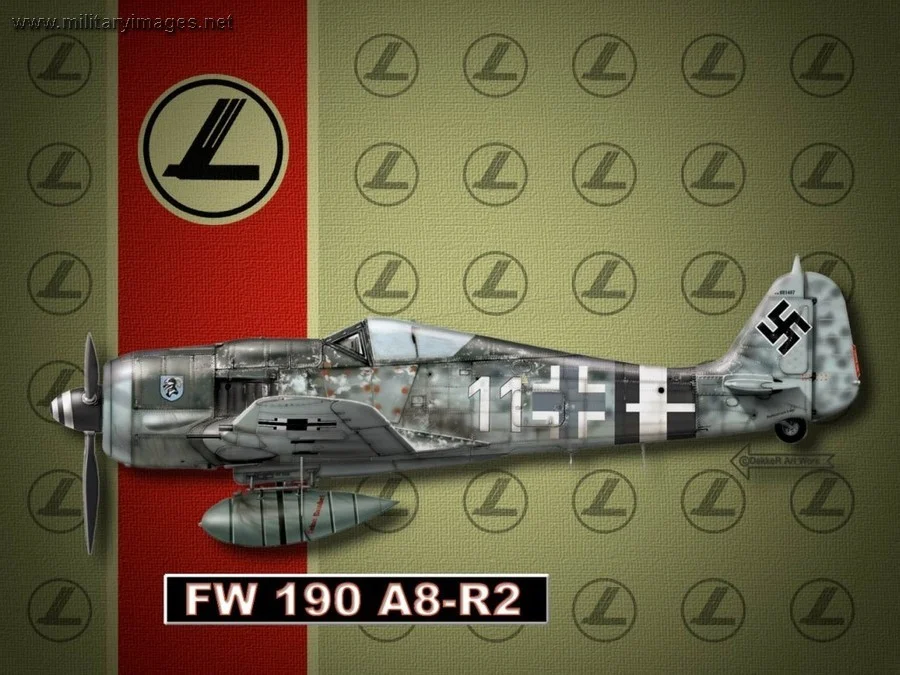 FW190a8r2