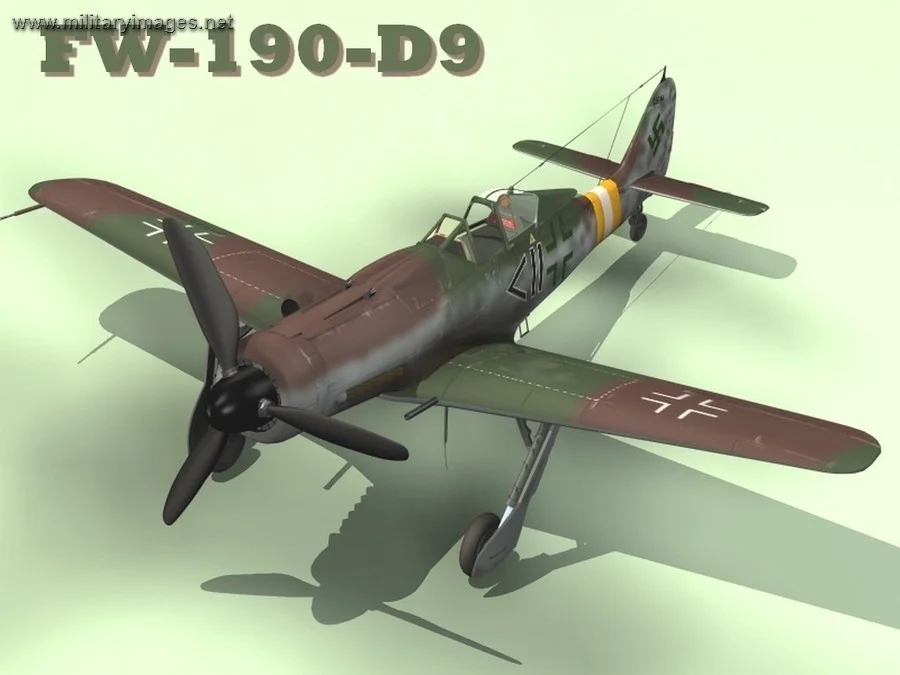 Fw190D9